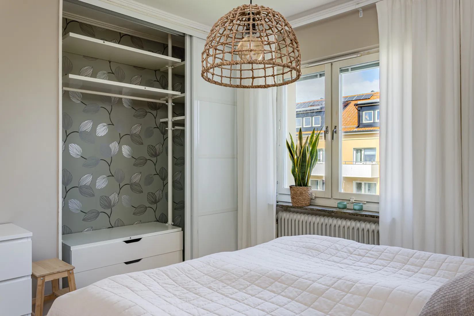Bostadsrätt, Hertig Knutsgatan 39D, Centralt/Högskolan, Halmstad