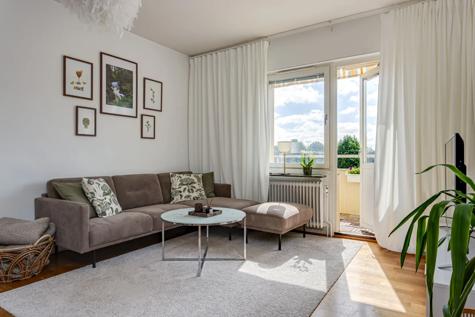 Bostadsrätt, Hertig Knutsgatan 39D, Centralt/Högskolan, Halmstad