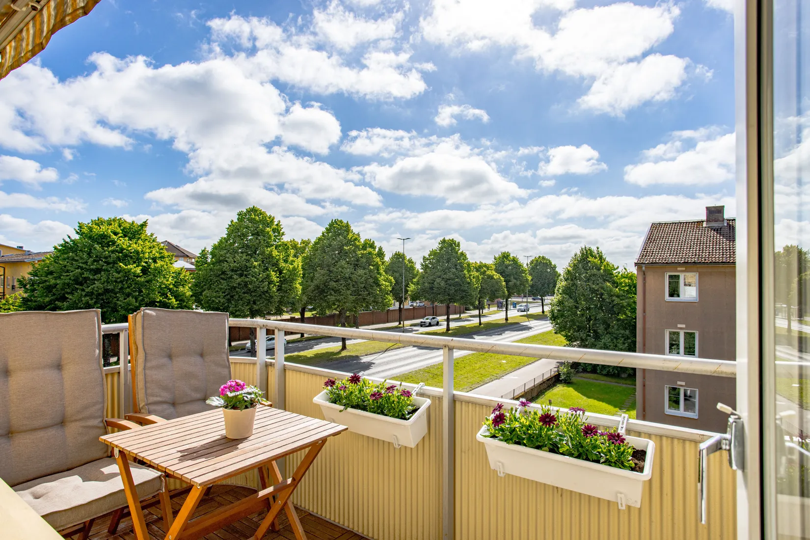 Bostadsrätt, Hertig Knutsgatan 39D, Centralt/Högskolan, Halmstad