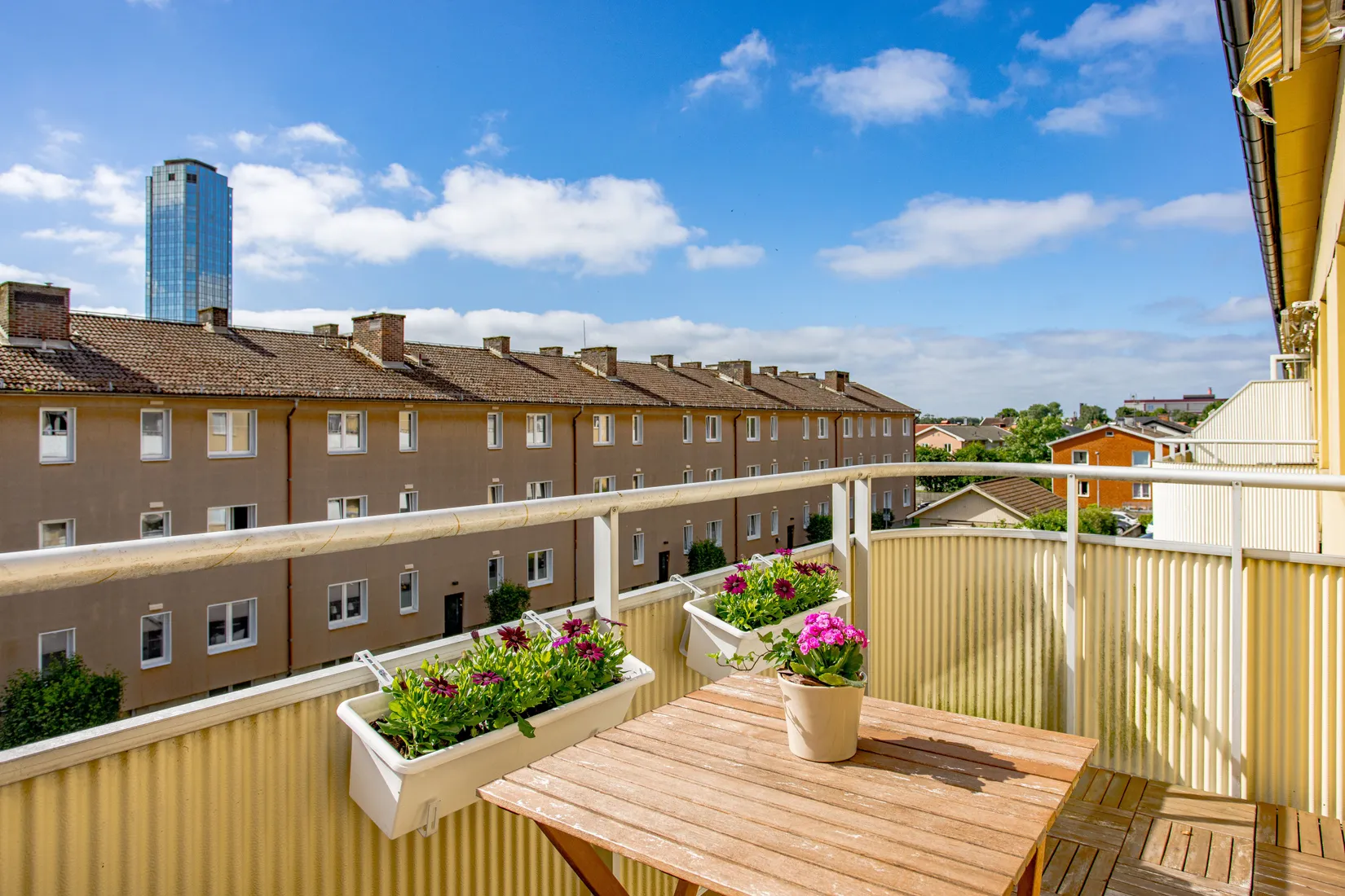 Bostadsrätt, Hertig Knutsgatan 39D, Centralt/Högskolan, Halmstad