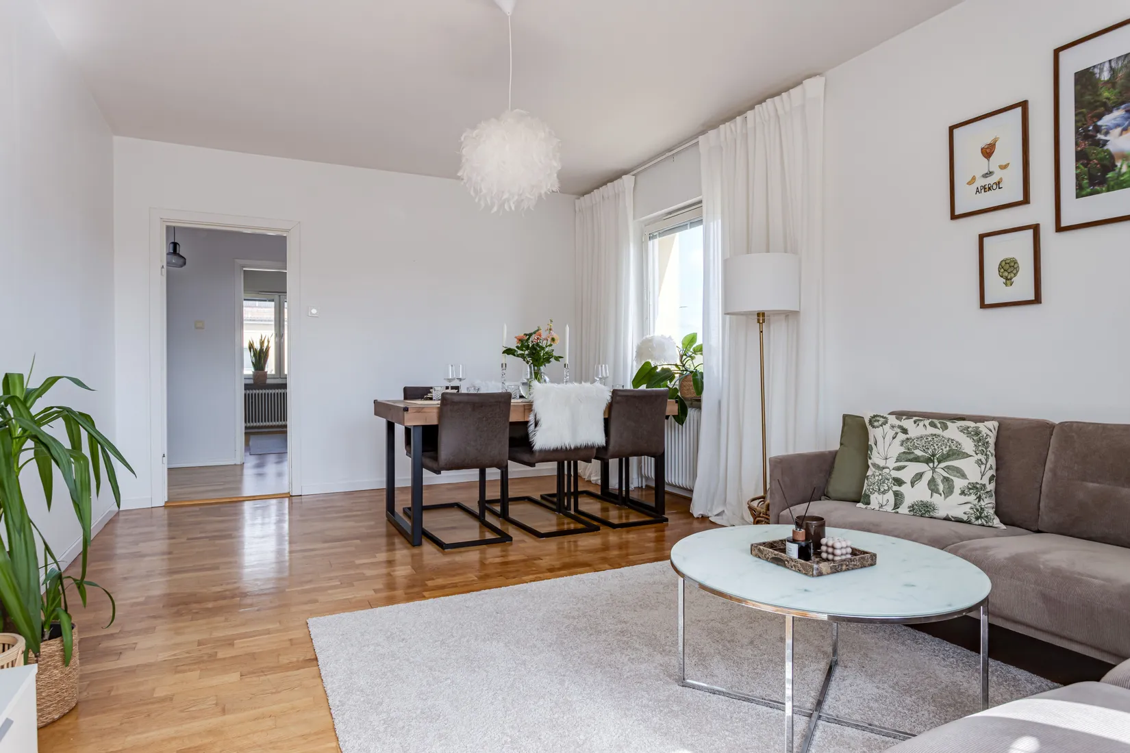 Bostadsrätt, Hertig Knutsgatan 39D, Centralt/Högskolan, Halmstad