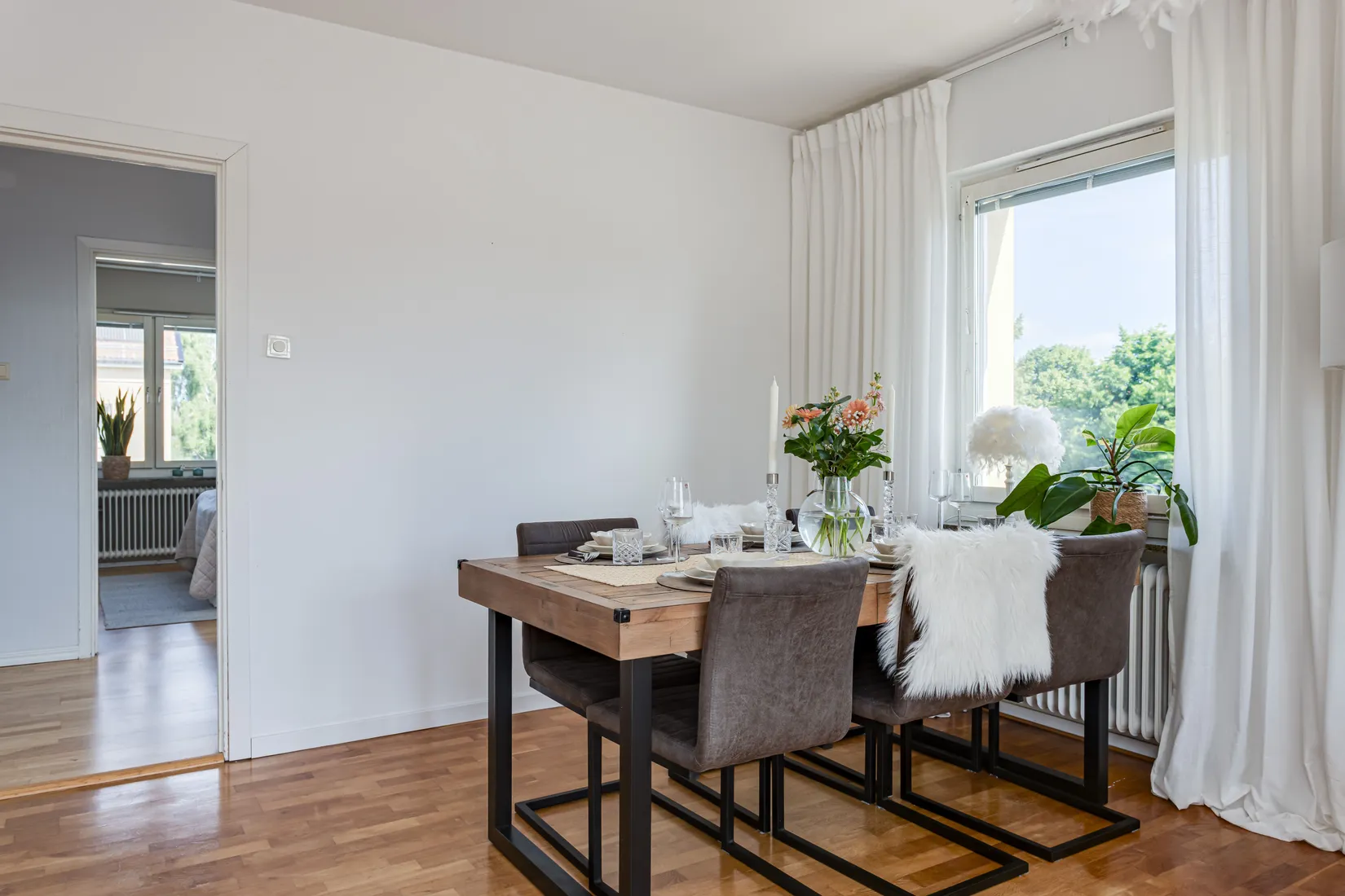 Bostadsrätt, Hertig Knutsgatan 39D, Centralt/Högskolan, Halmstad