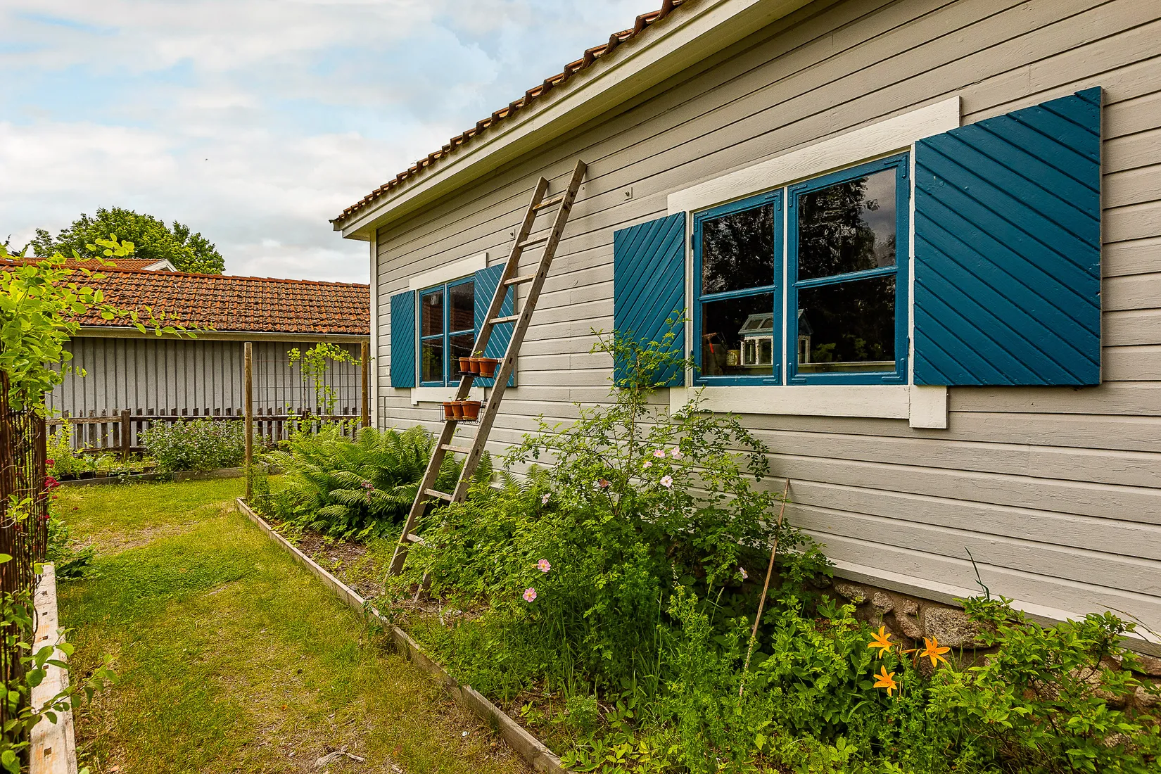 Villa, Parkgatan 13, Eksjö