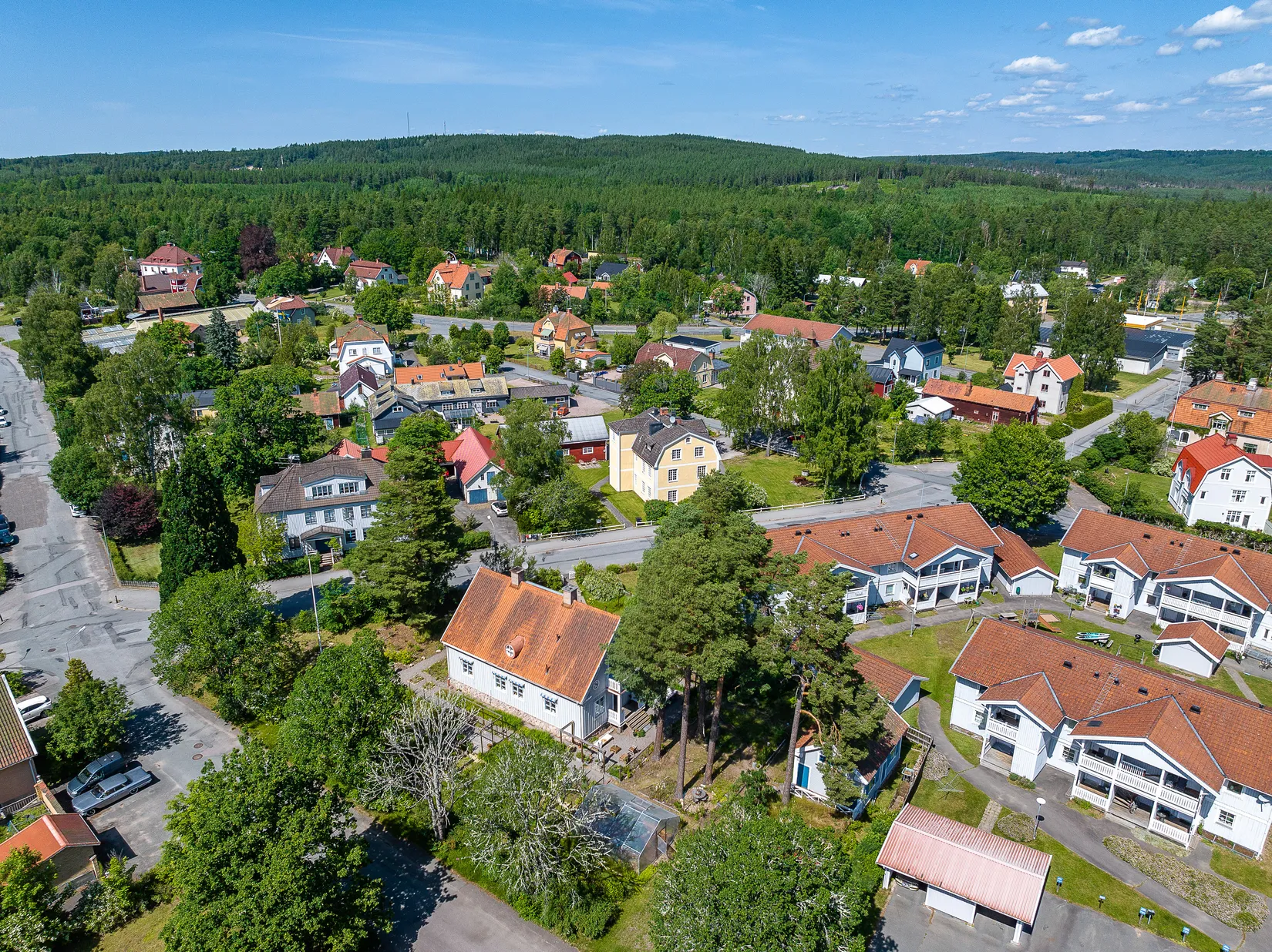 Villa, Parkgatan 13, Eksjö