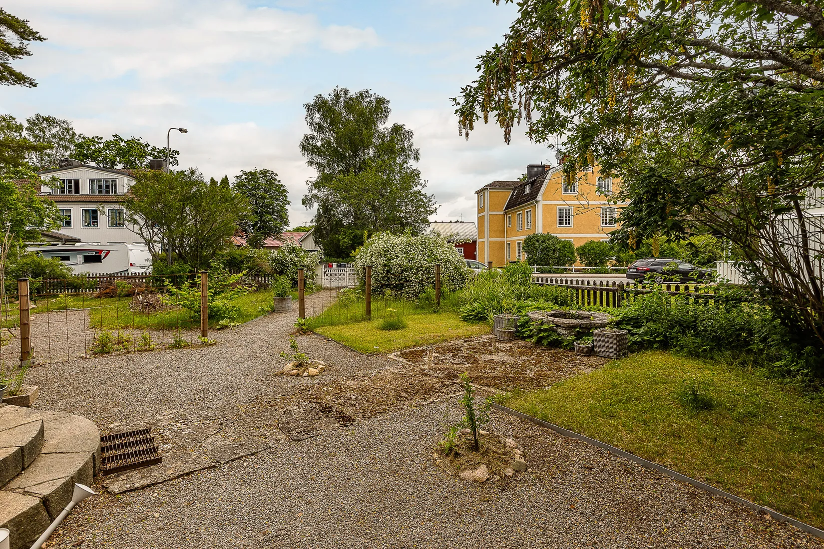 Villa, Parkgatan 13, Eksjö