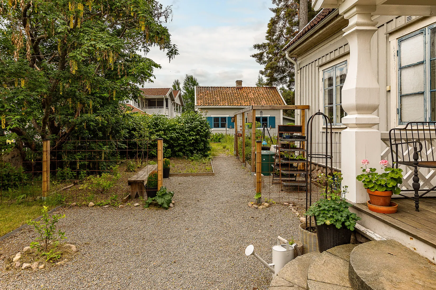 Villa, Parkgatan 13, Eksjö