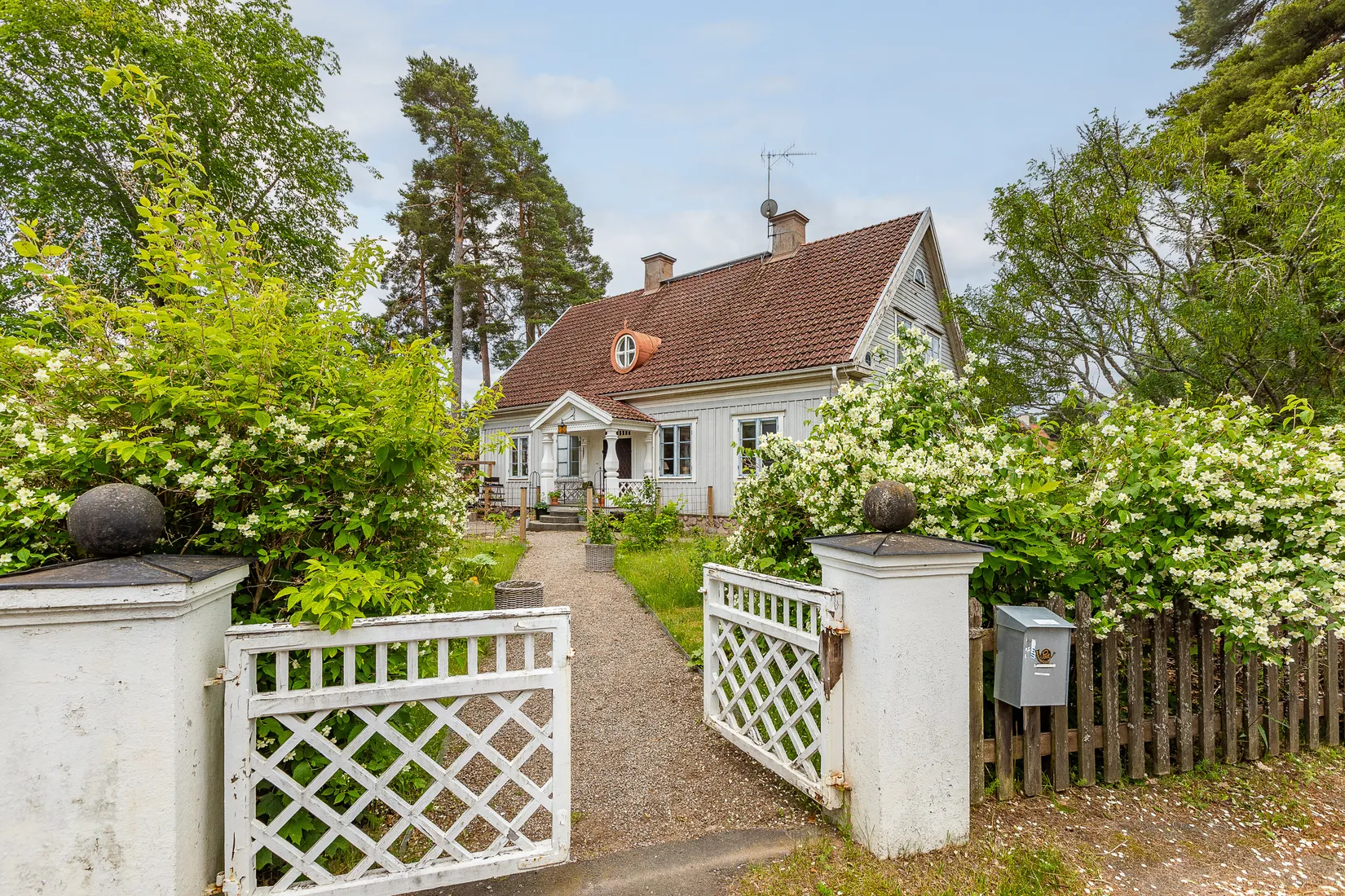 Villa, Parkgatan 13, Eksjö