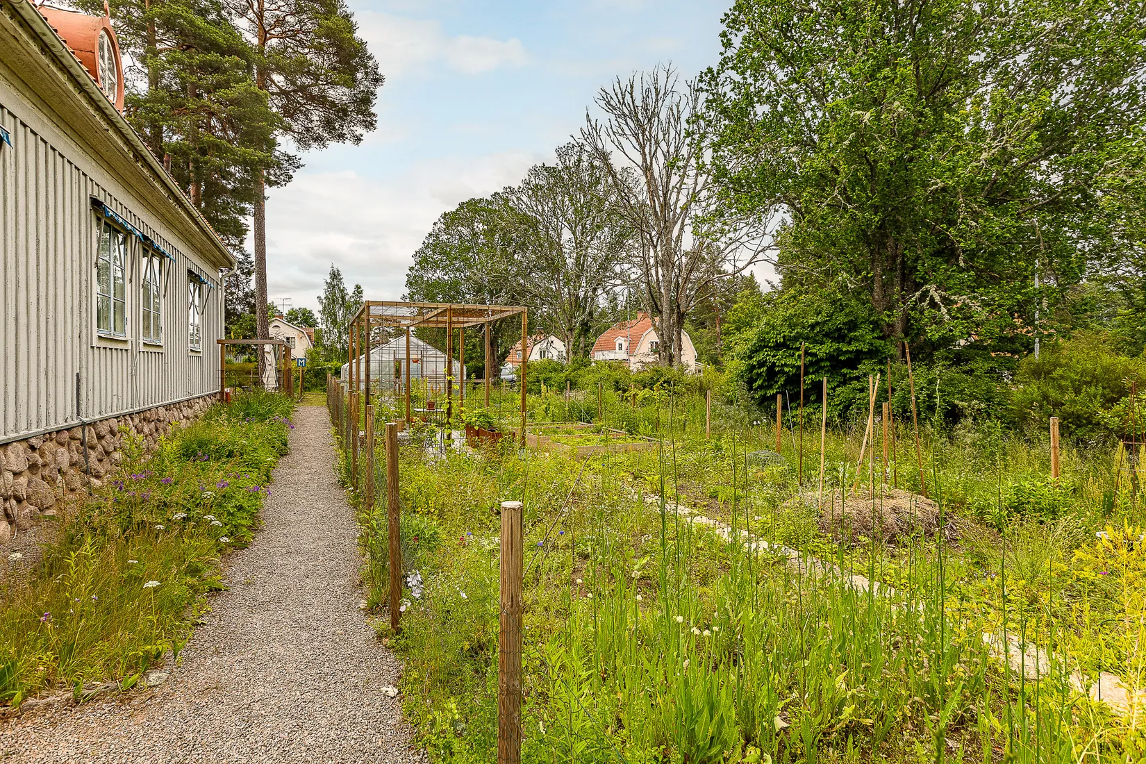 Villa, Parkgatan 13, Eksjö
