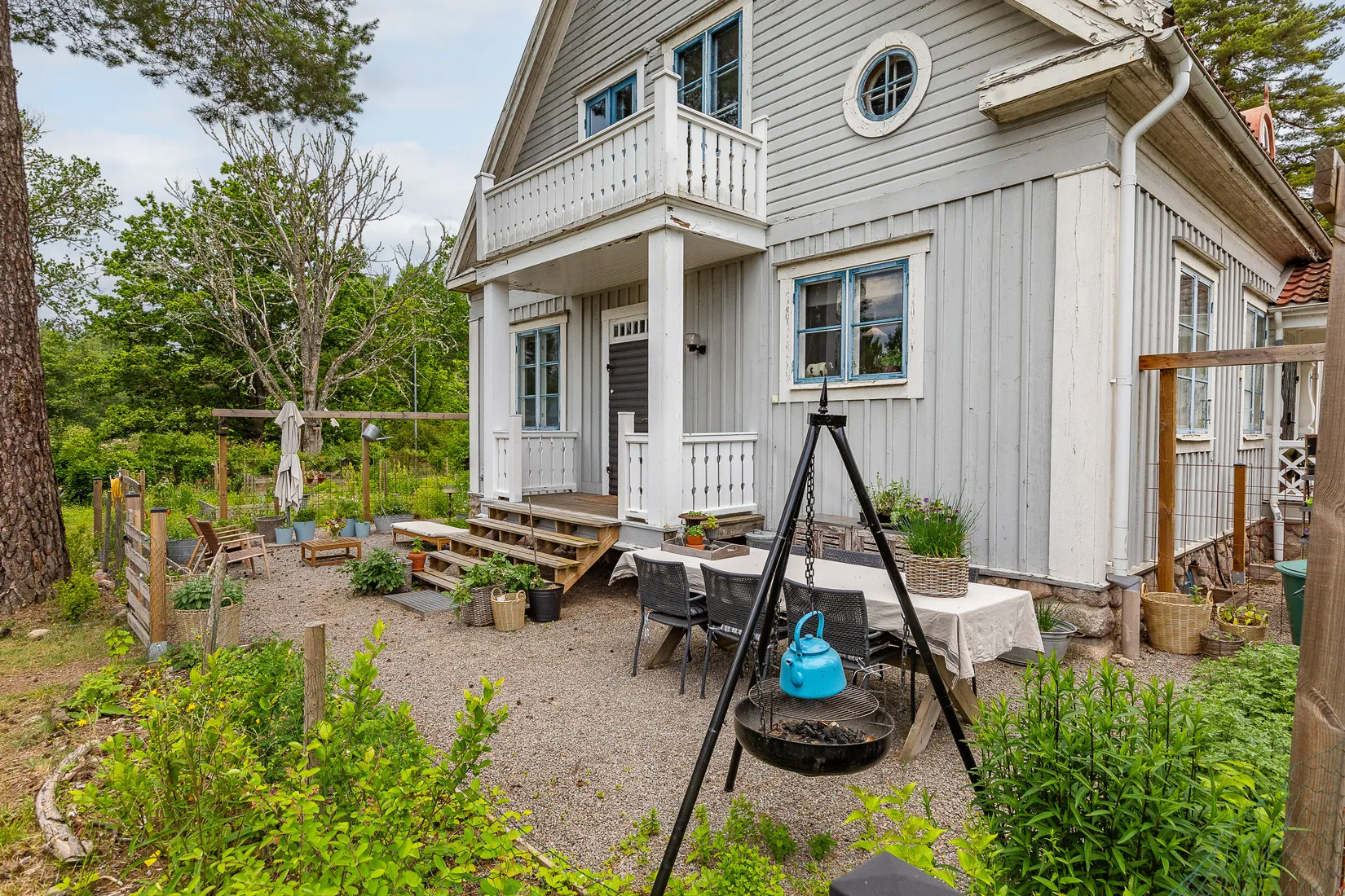 Villa, Parkgatan 13, Eksjö