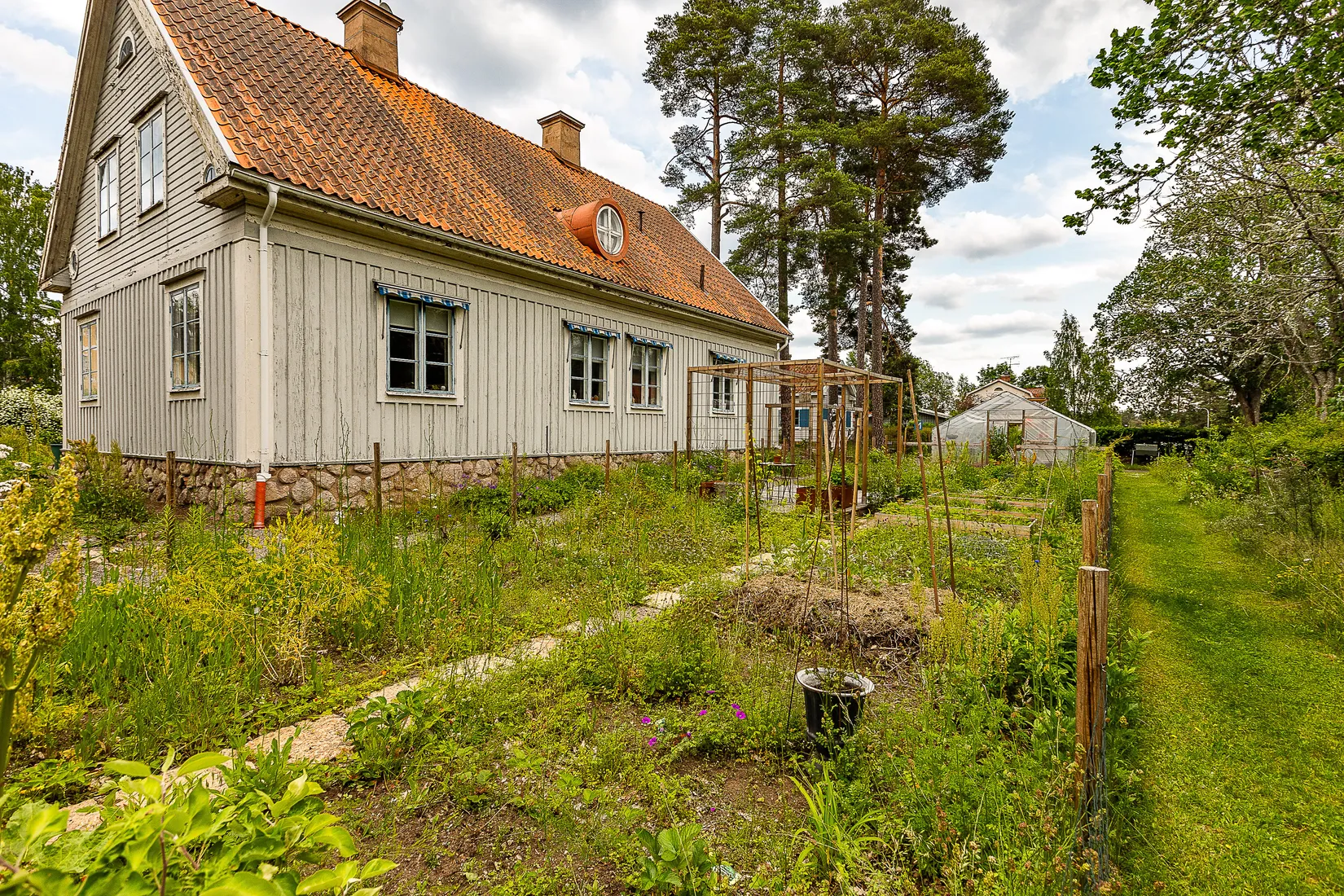 Villa, Parkgatan 13, Eksjö