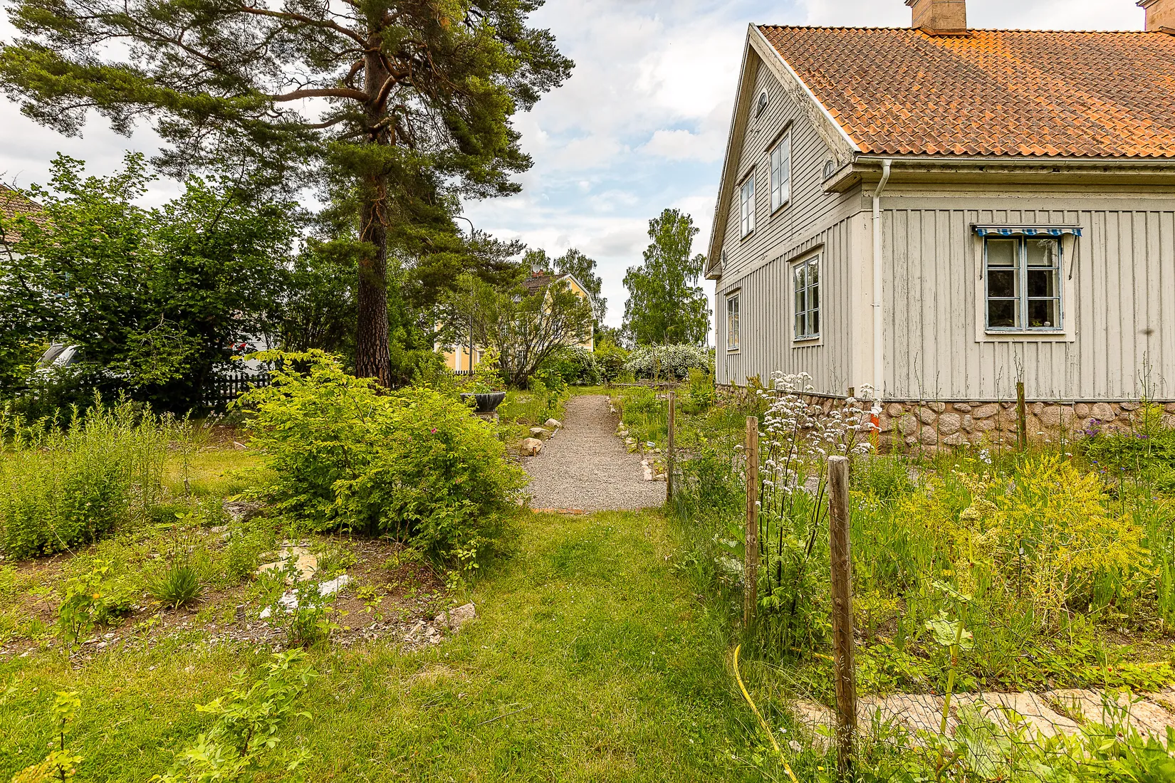 Villa, Parkgatan 13, Eksjö