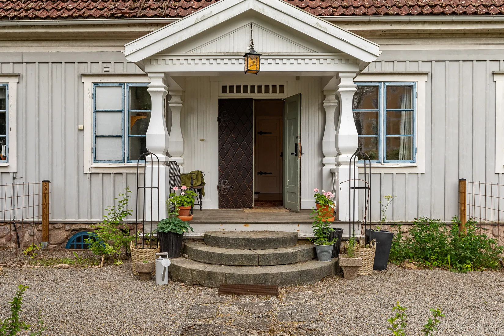 Villa, Parkgatan 13, Eksjö