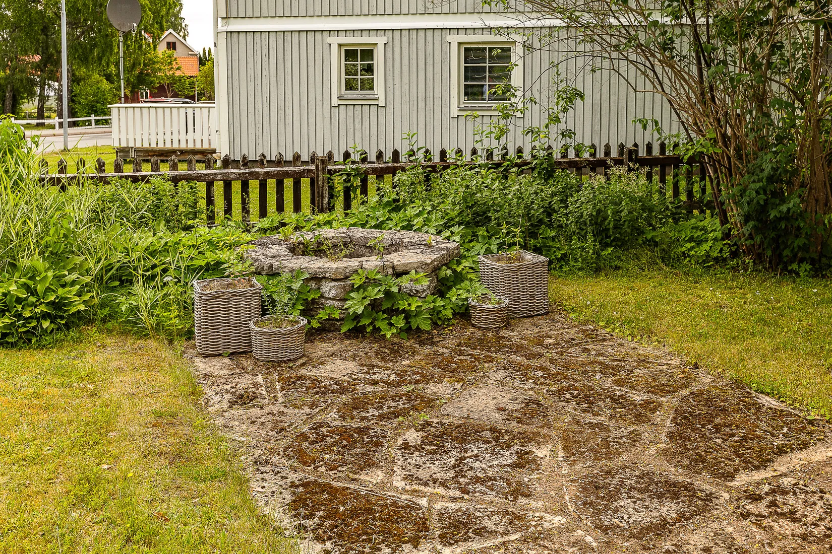 Villa, Parkgatan 13, Eksjö