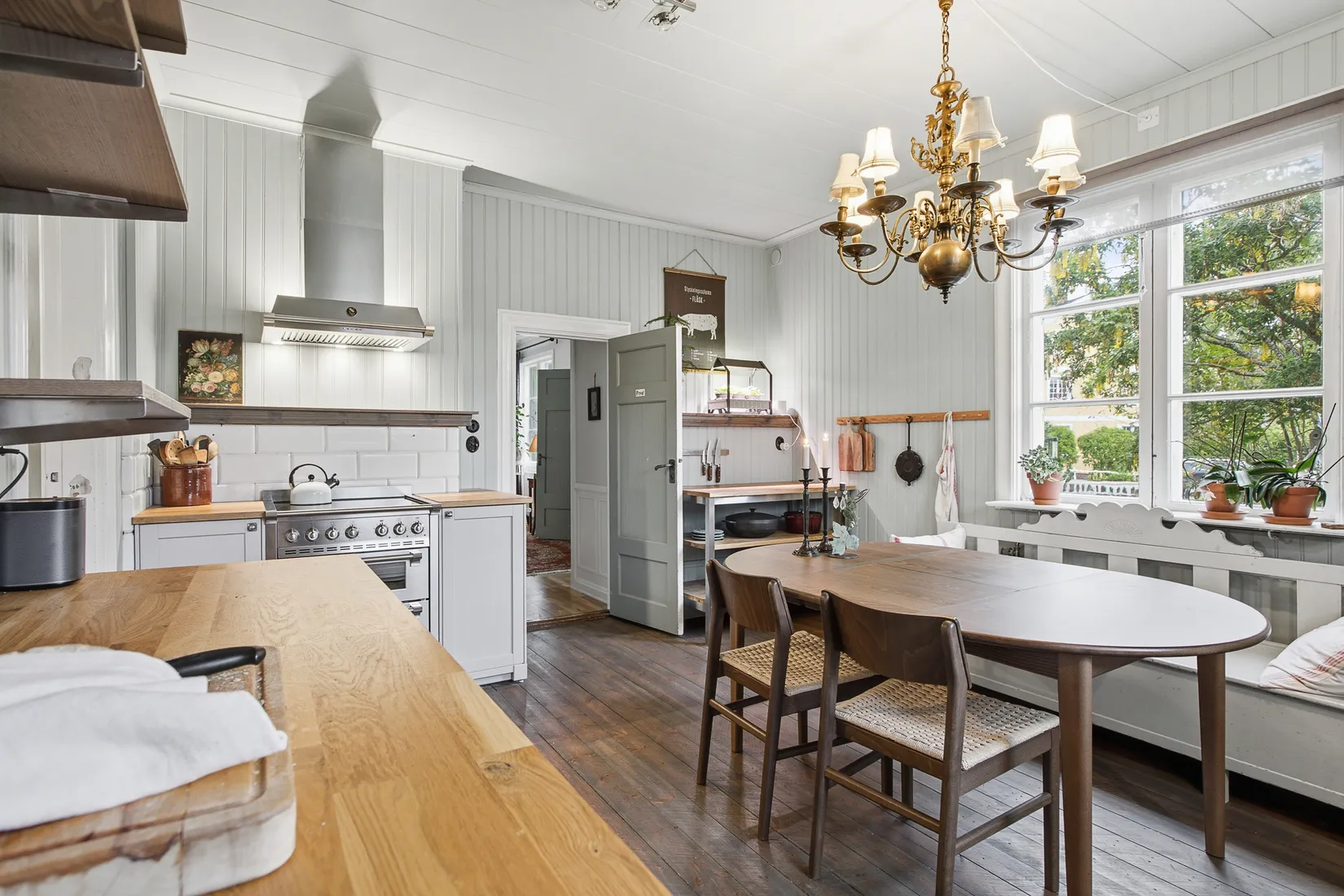 Villa, Parkgatan 13, Eksjö