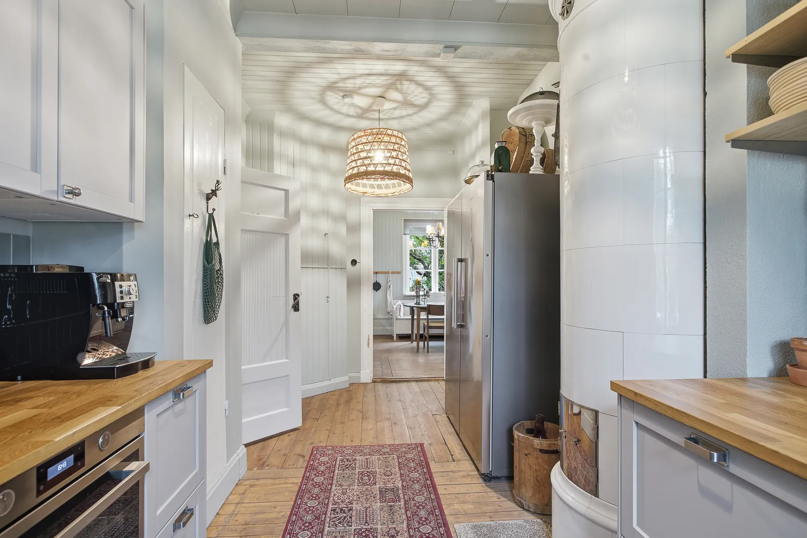 Villa, Parkgatan 13, Eksjö