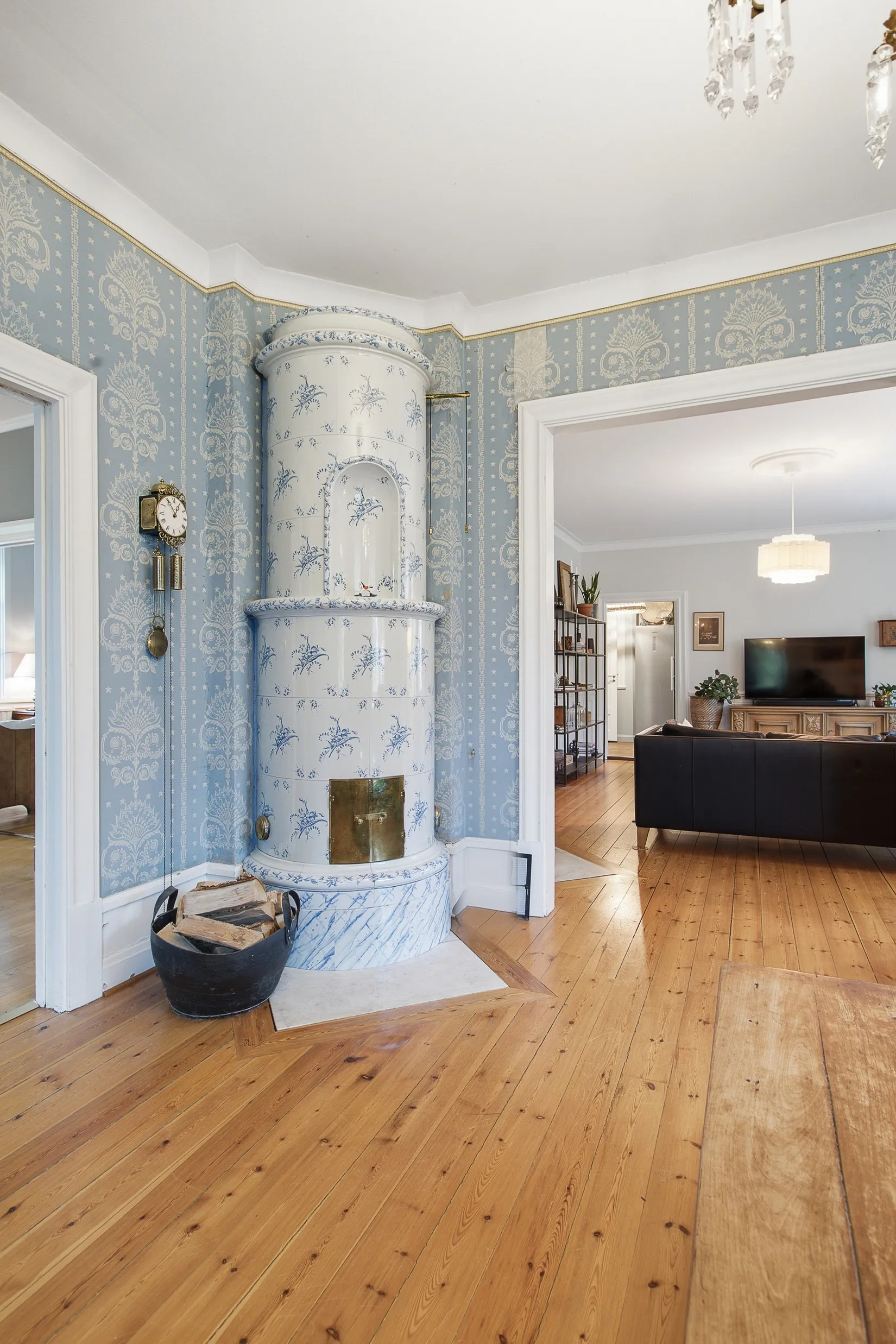 Villa, Parkgatan 13, Eksjö