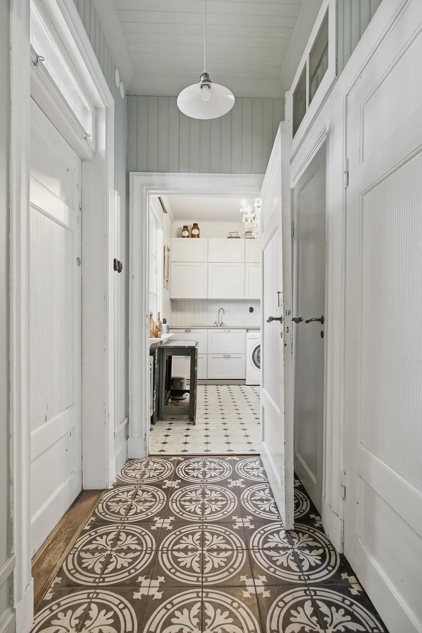 Villa, Parkgatan 13, Eksjö