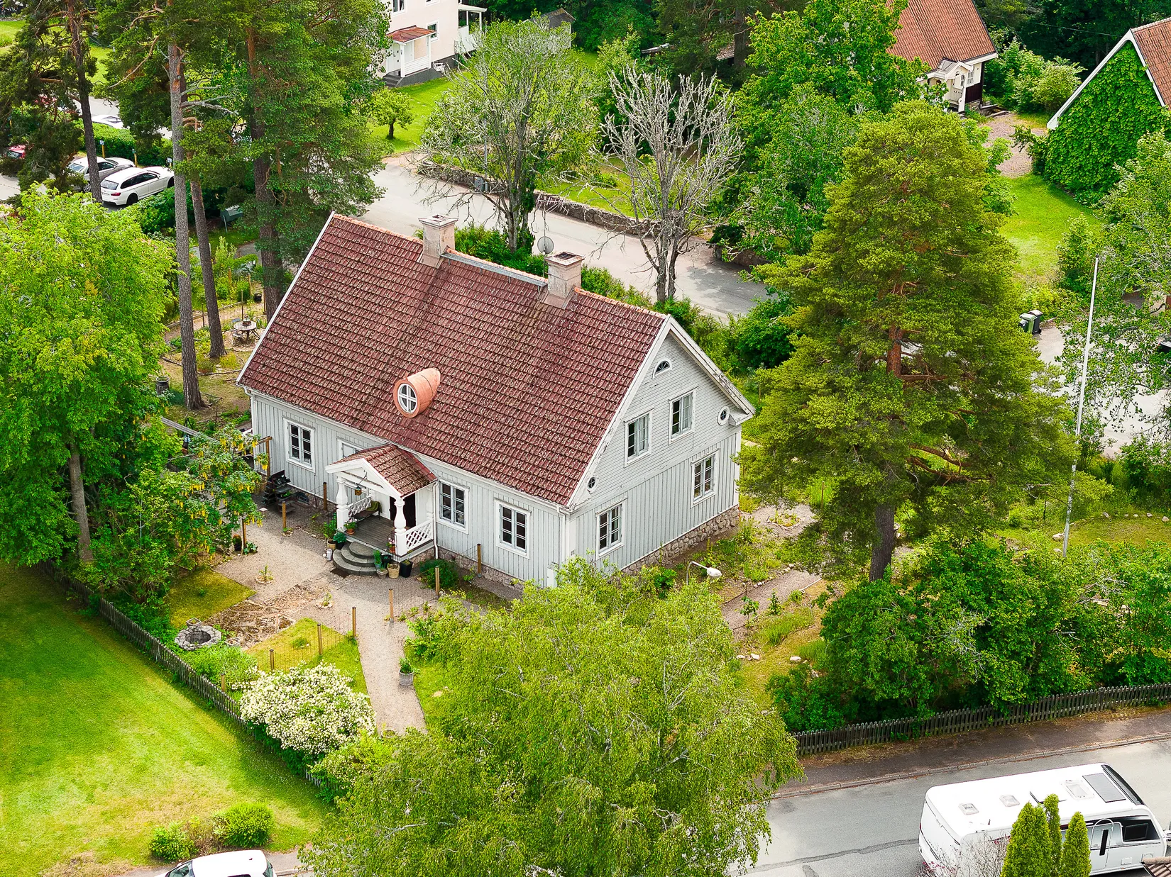 Villa, Parkgatan 13, Eksjö