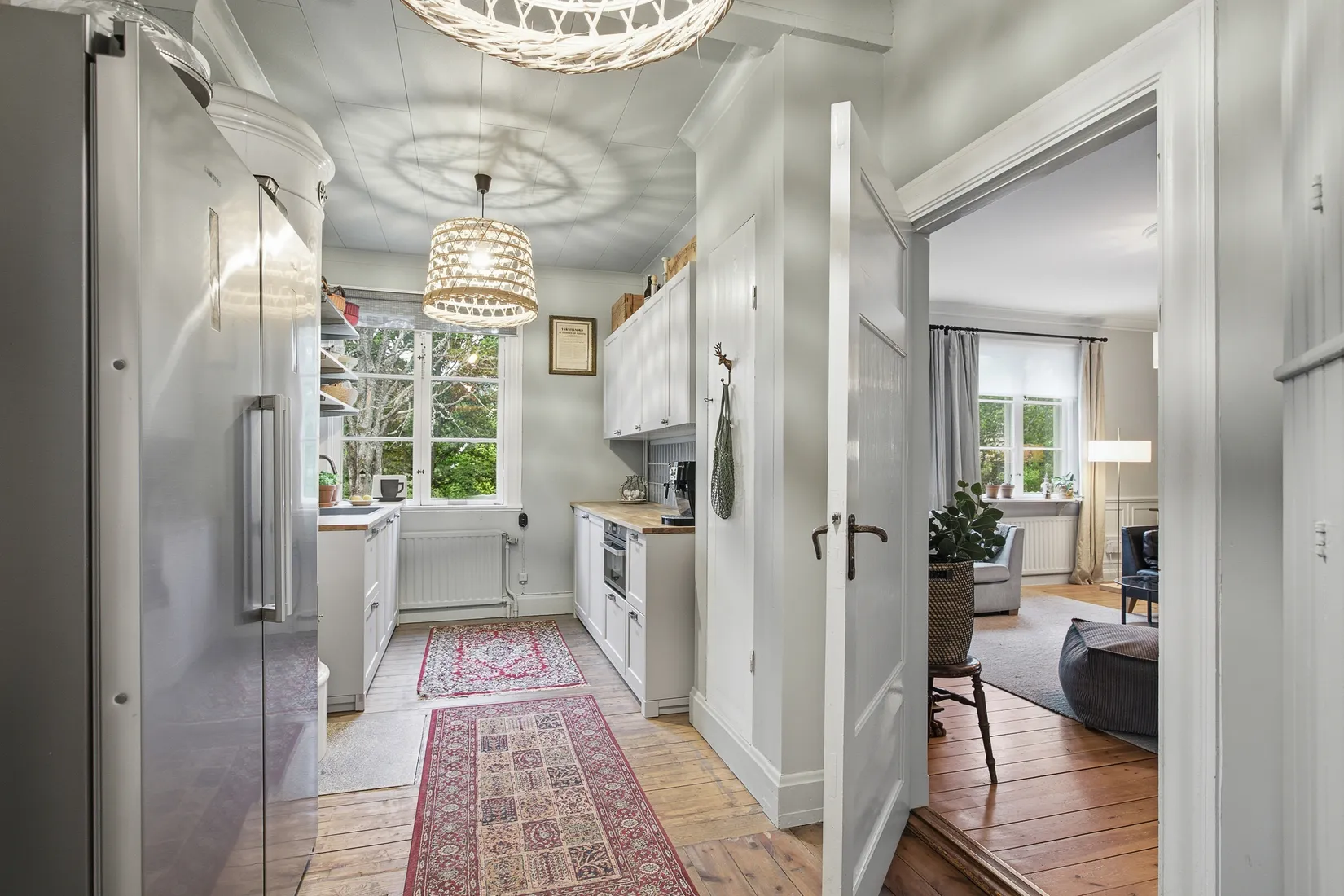 Villa, Parkgatan 13, Eksjö
