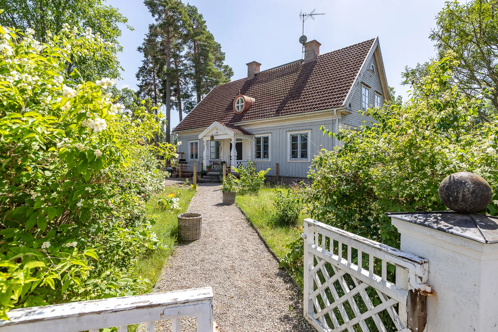 Villa, Parkgatan 13, Eksjö