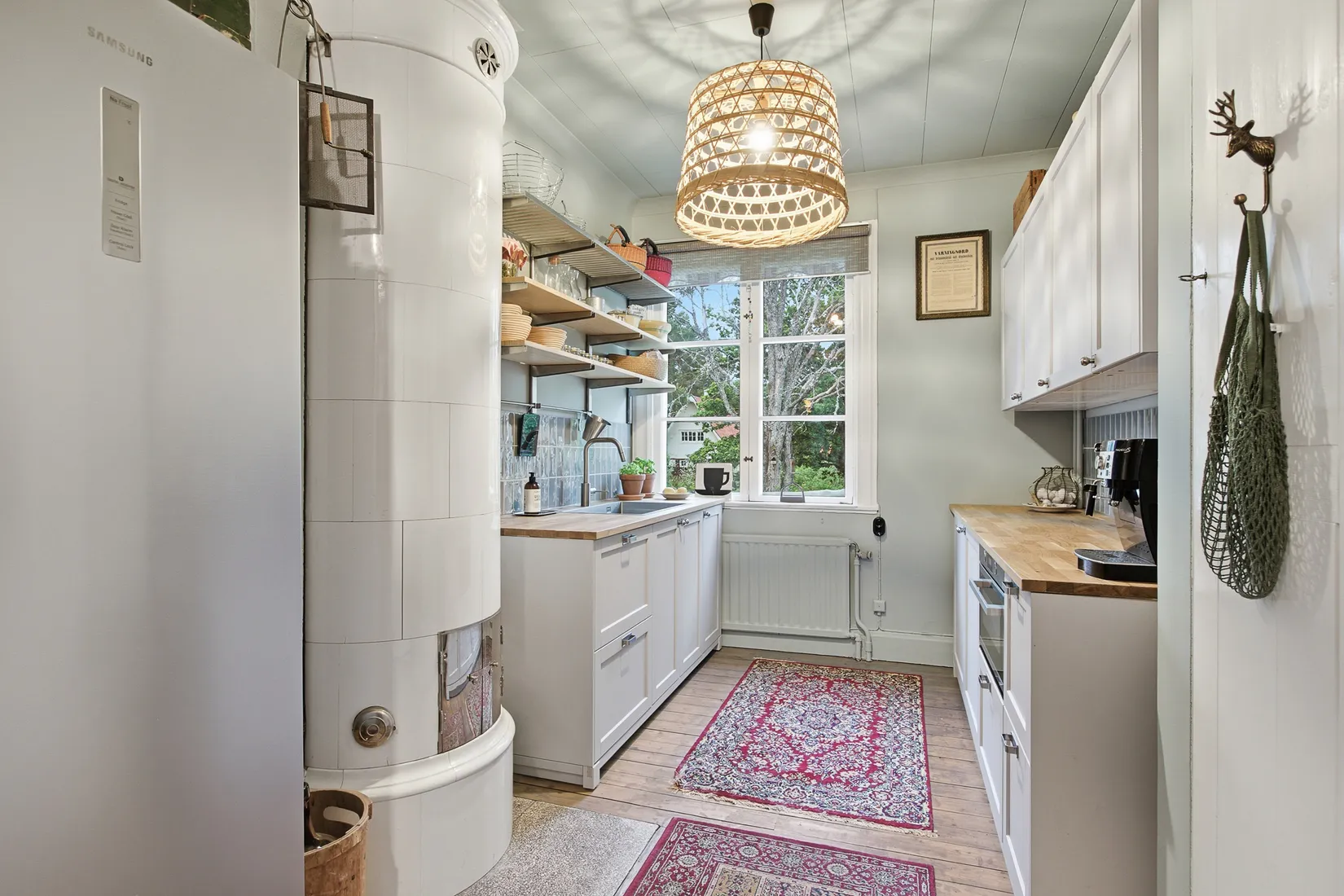 Villa, Parkgatan 13, Eksjö