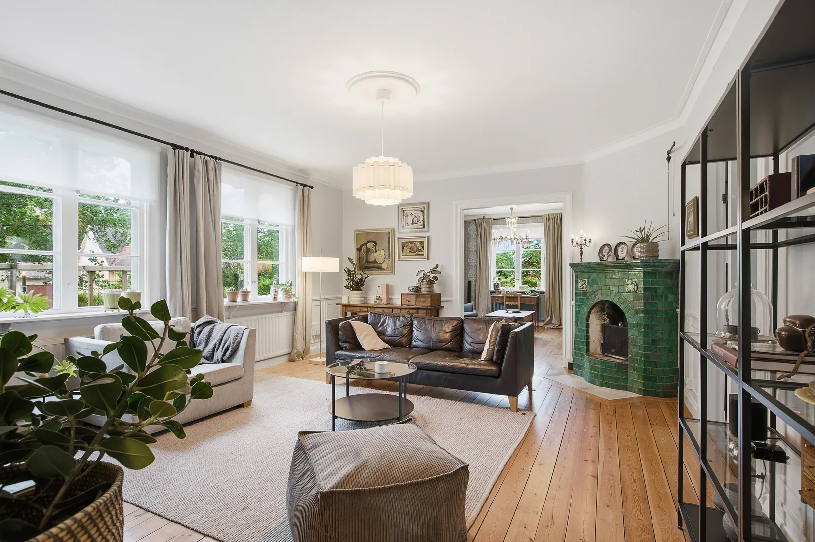 Villa, Parkgatan 13, Eksjö