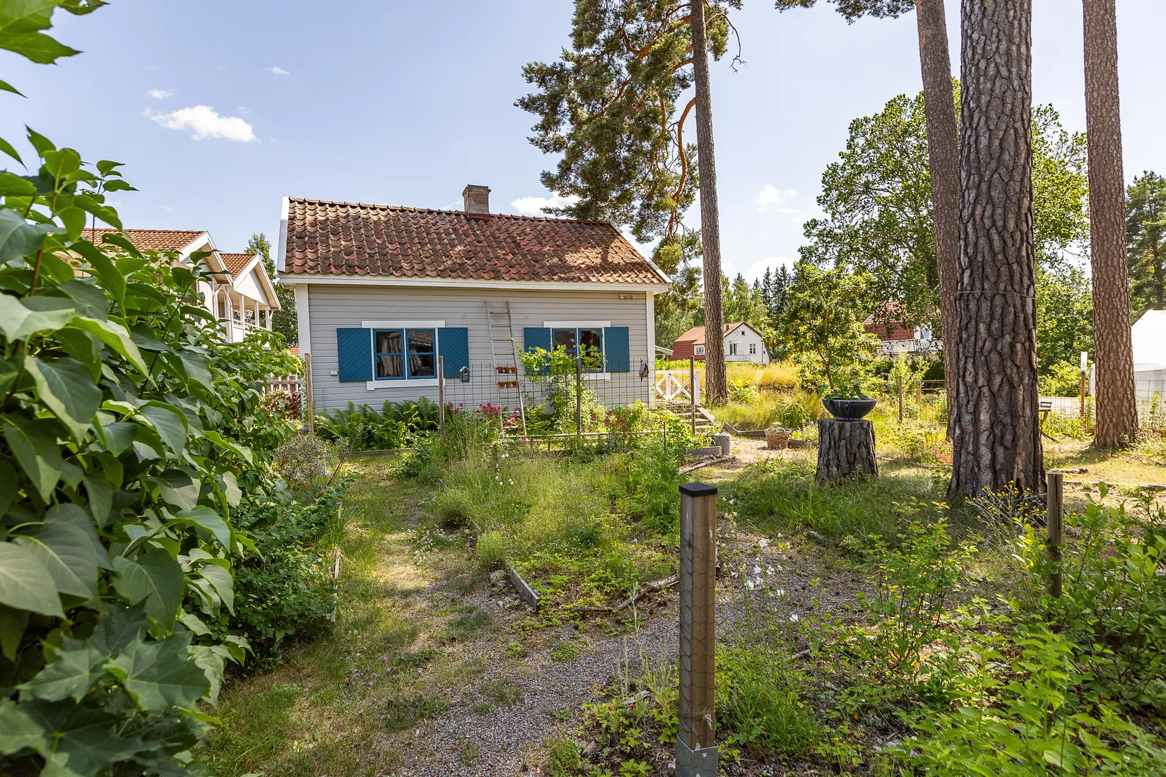 Villa, Parkgatan 13, Eksjö