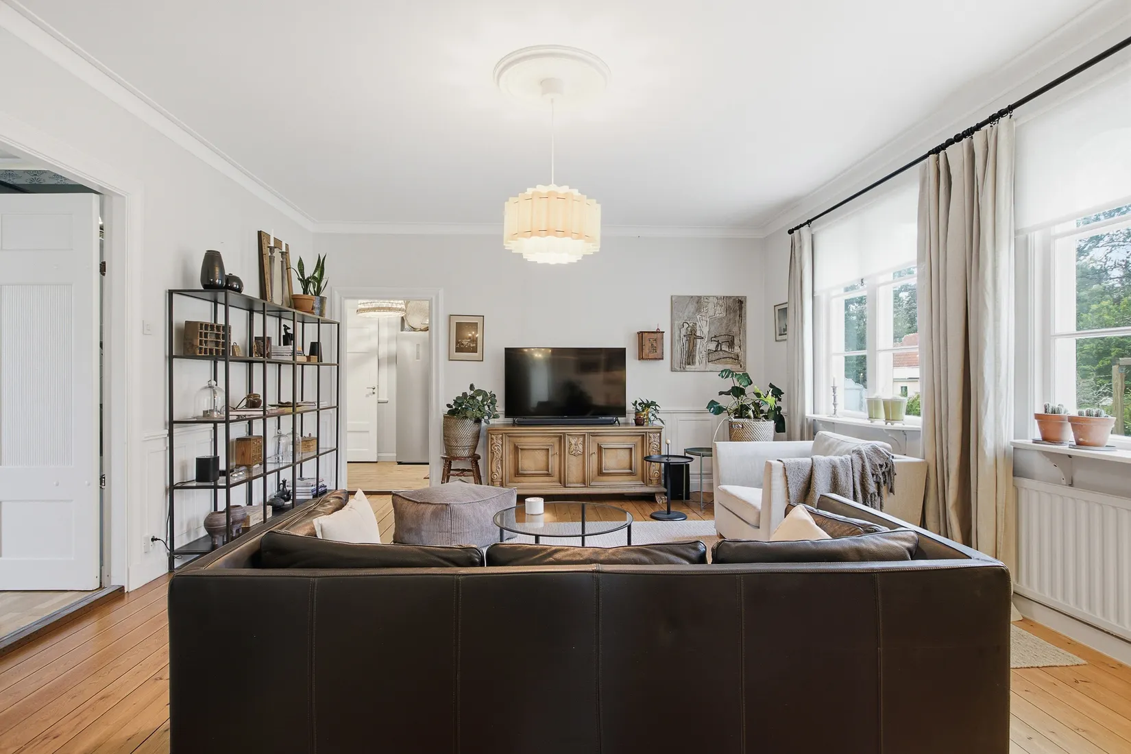 Villa, Parkgatan 13, Eksjö
