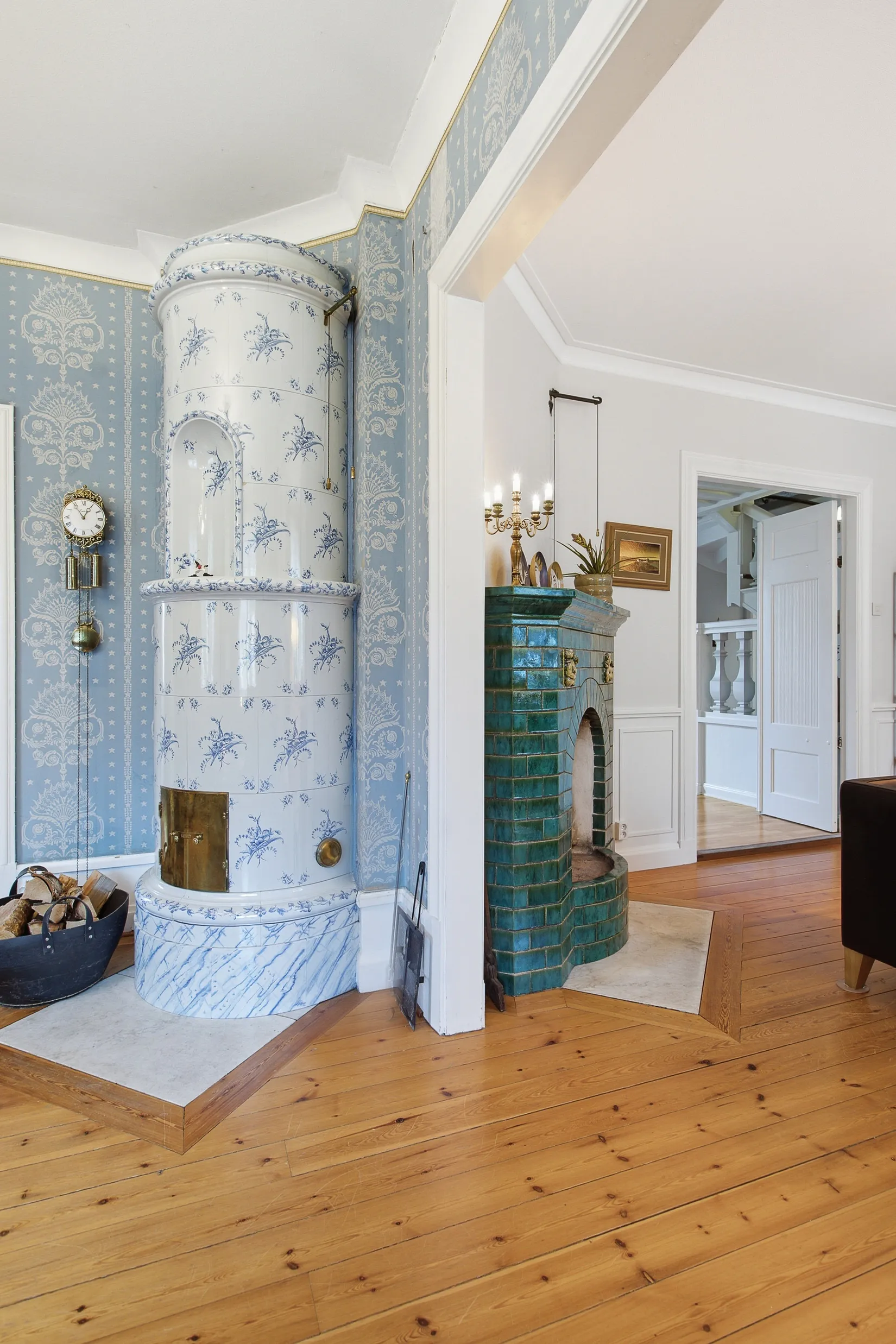 Villa, Parkgatan 13, Eksjö