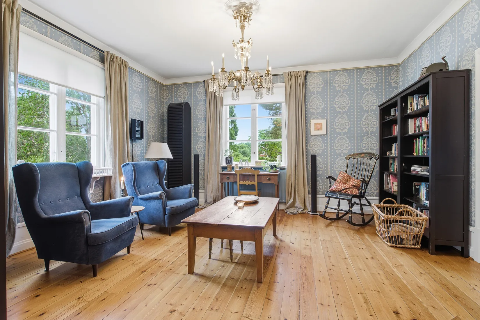 Villa, Parkgatan 13, Eksjö