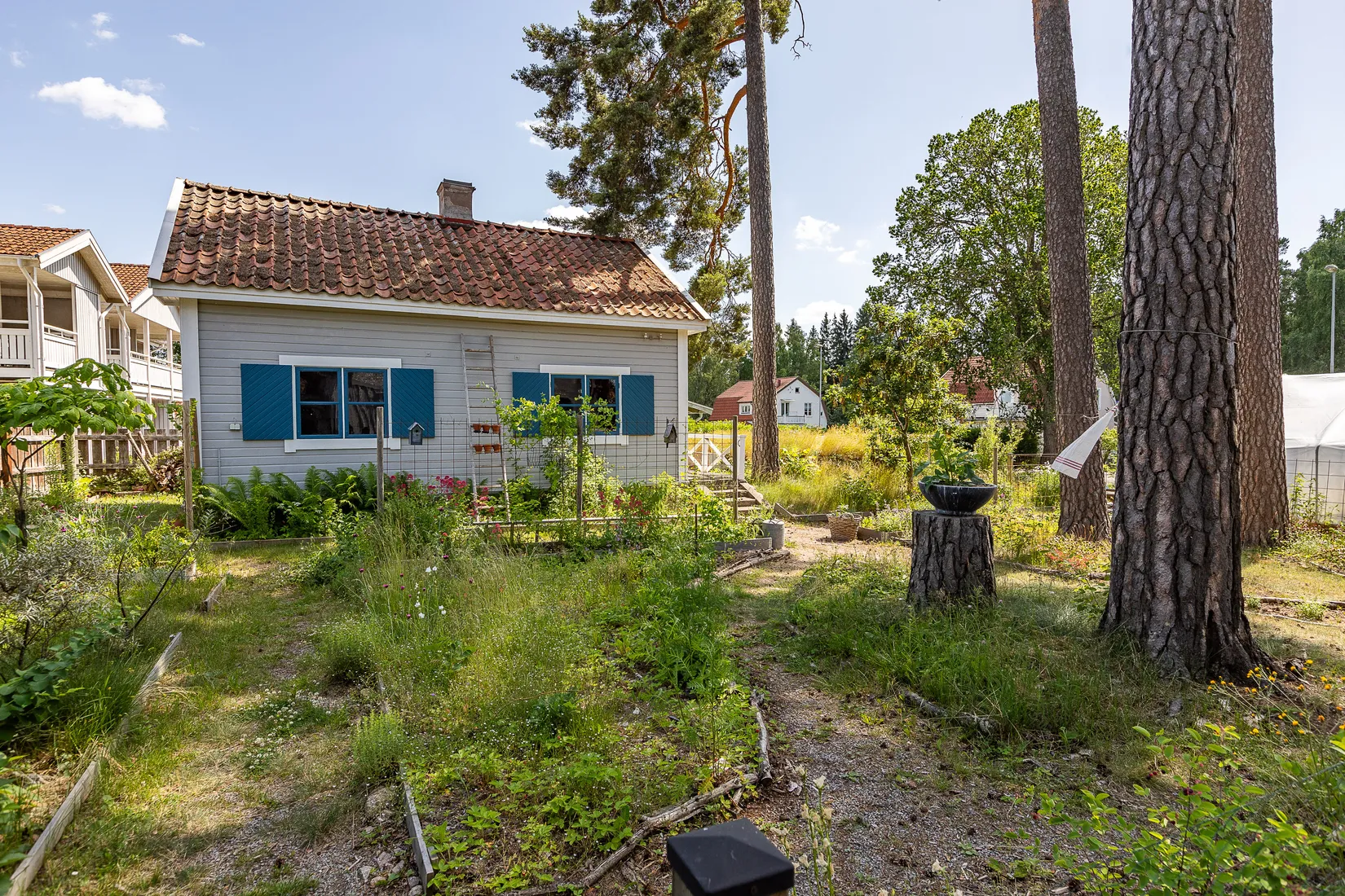 Villa, Parkgatan 13, Eksjö