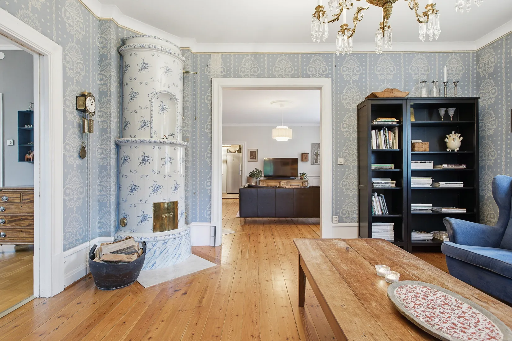 Villa, Parkgatan 13, Eksjö