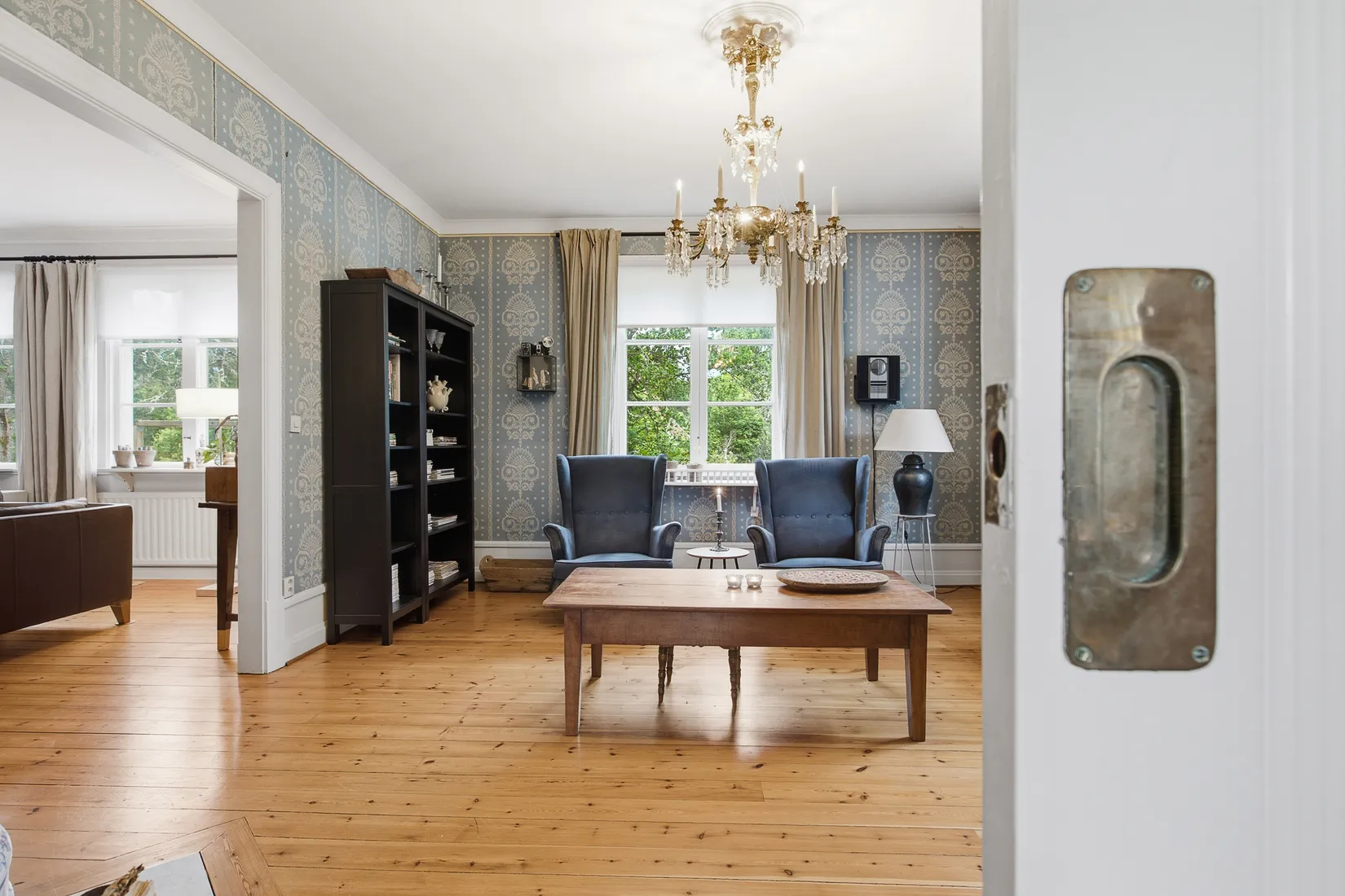Villa, Parkgatan 13, Eksjö