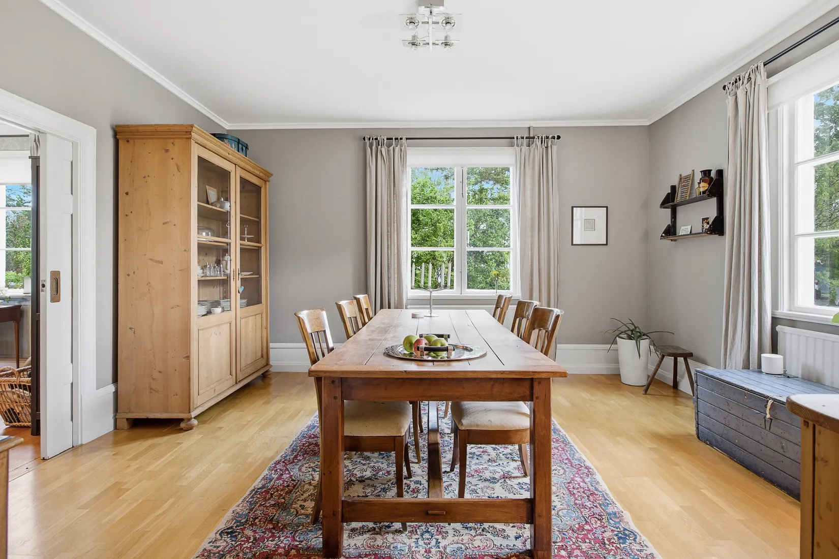 Villa, Parkgatan 13, Eksjö