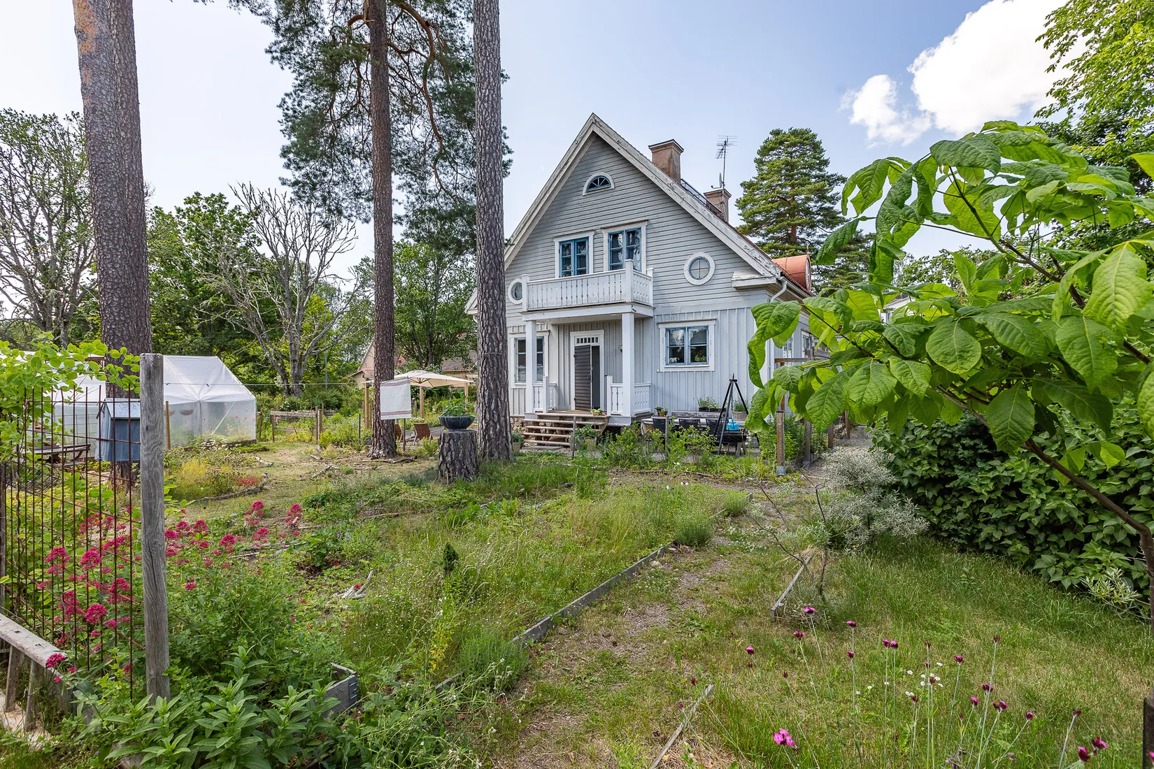 Villa, Parkgatan 13, Eksjö