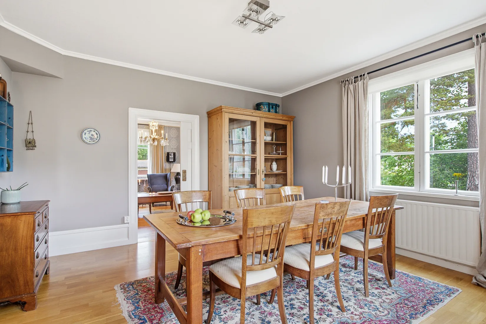 Villa, Parkgatan 13, Eksjö