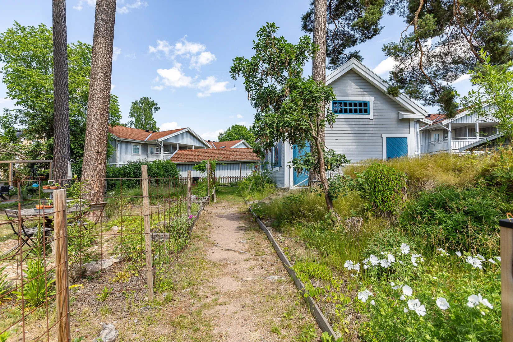 Villa, Parkgatan 13, Eksjö