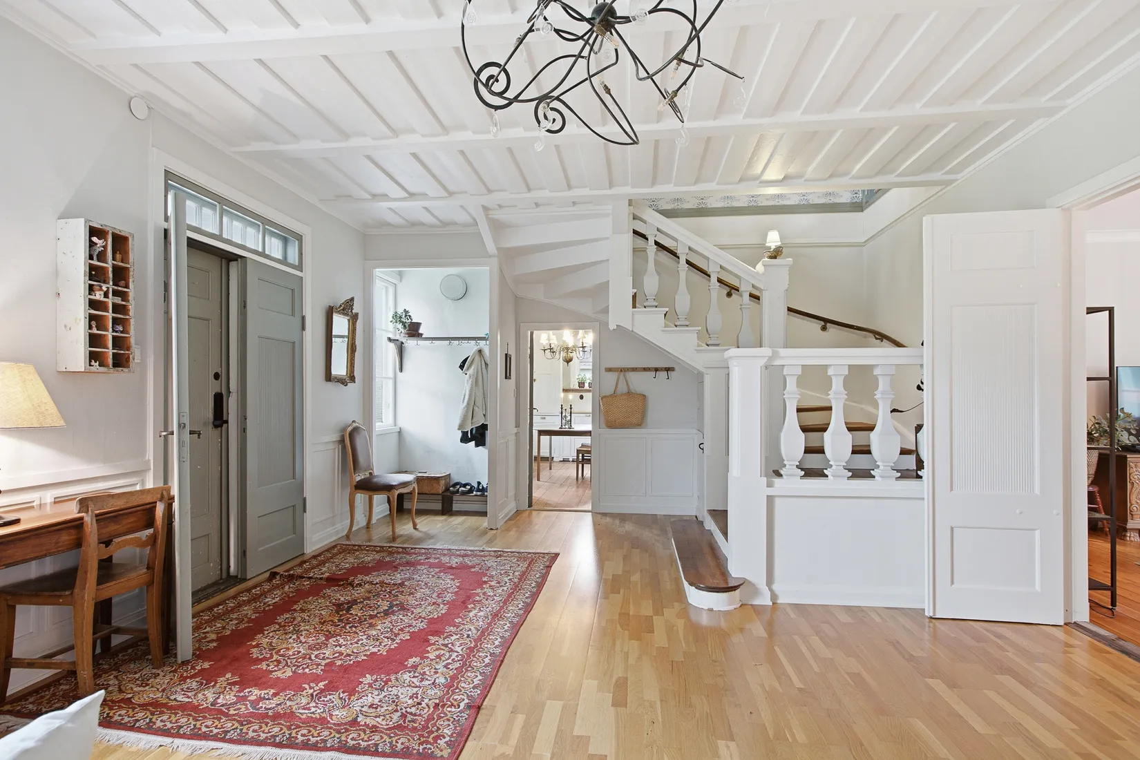 Villa, Parkgatan 13, Eksjö