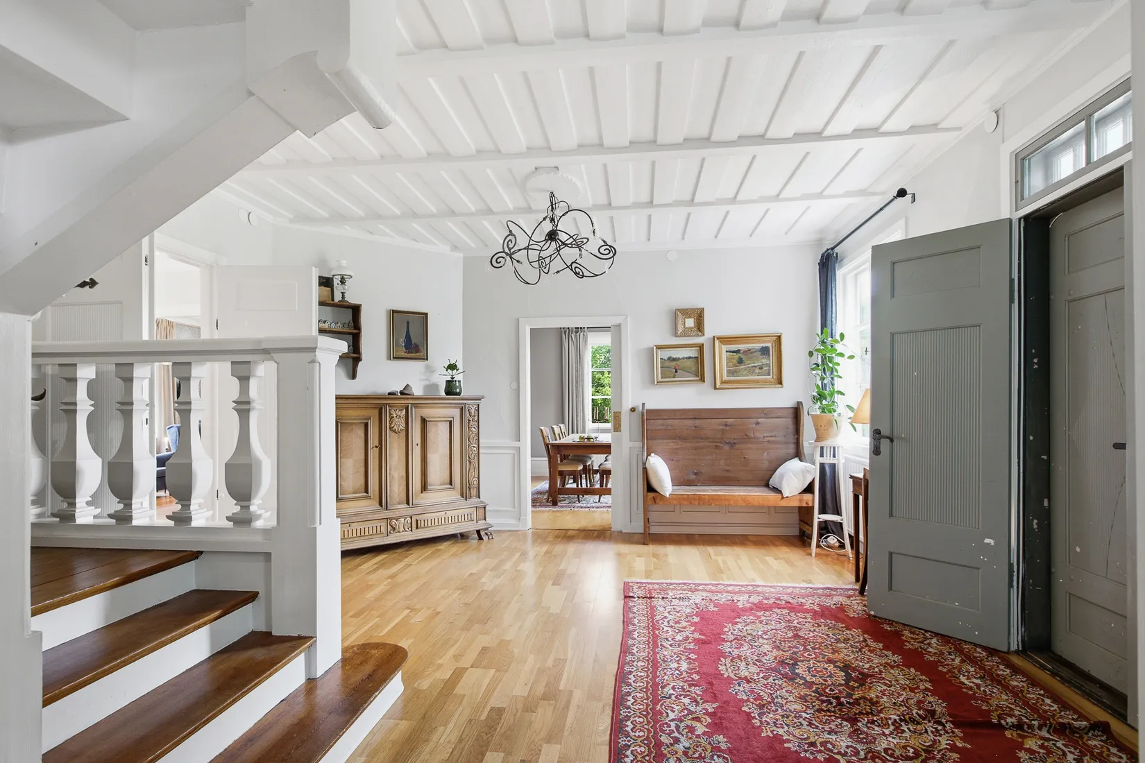 Villa, Parkgatan 13, Eksjö