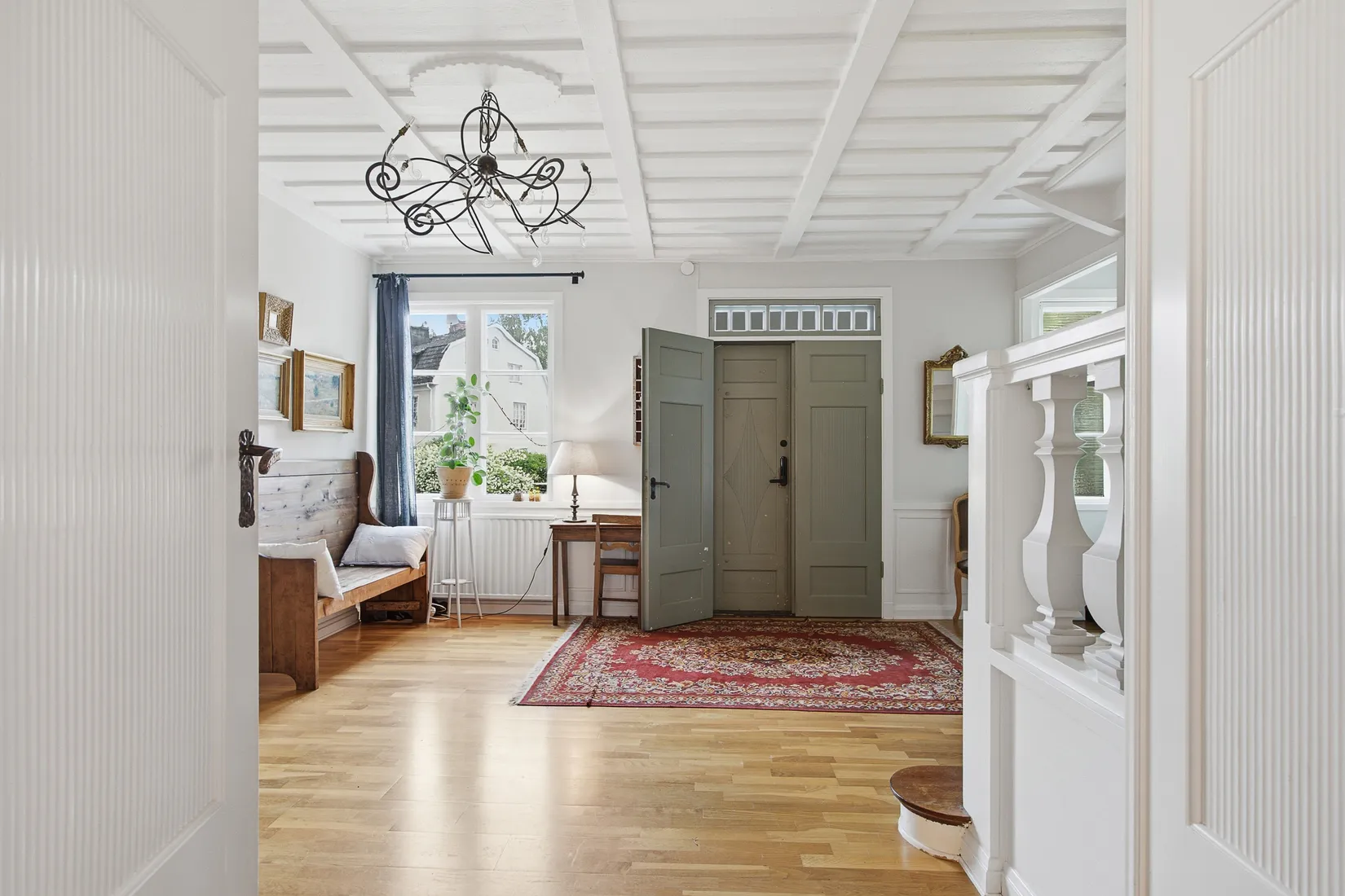 Villa, Parkgatan 13, Eksjö