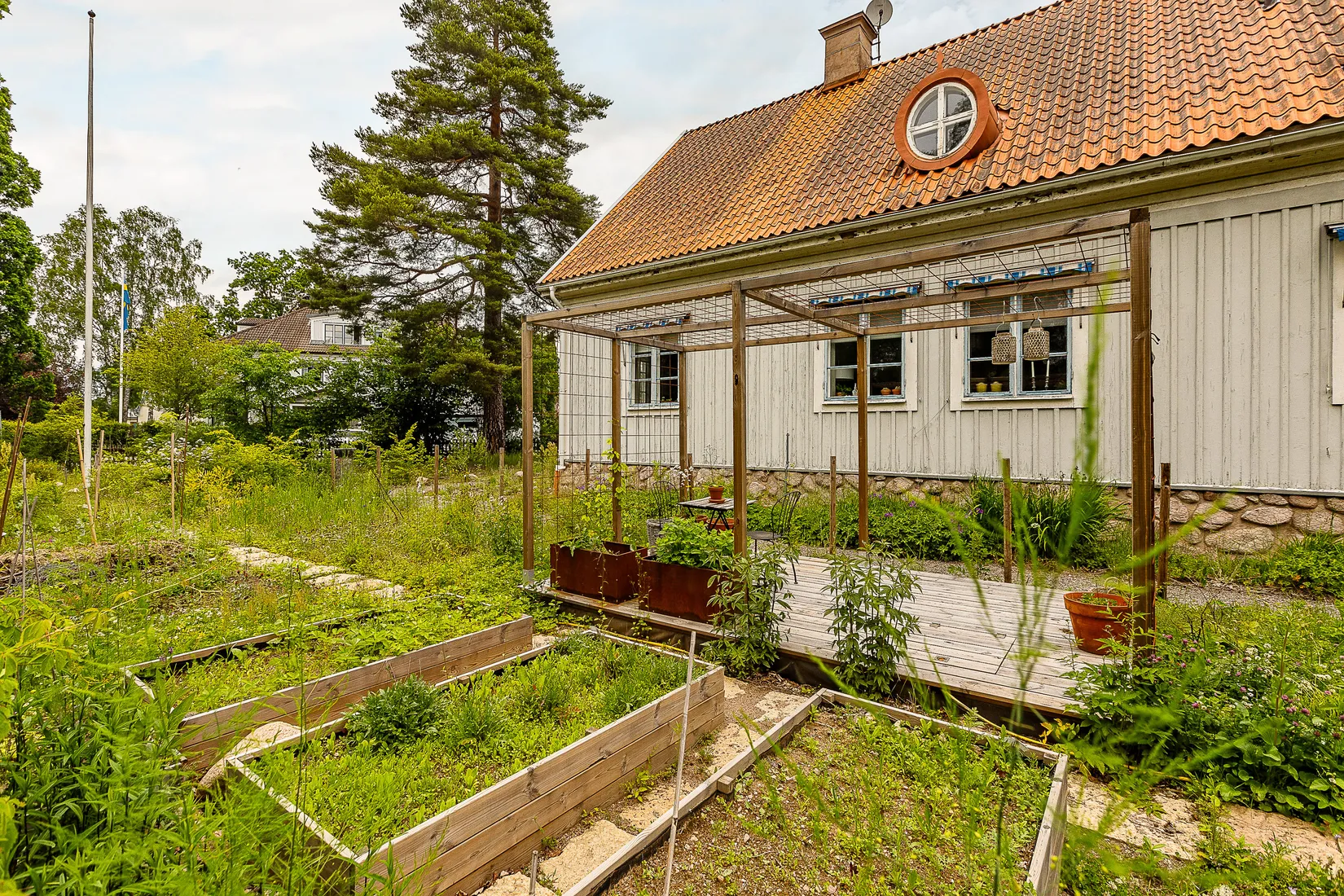 Villa, Parkgatan 13, Eksjö