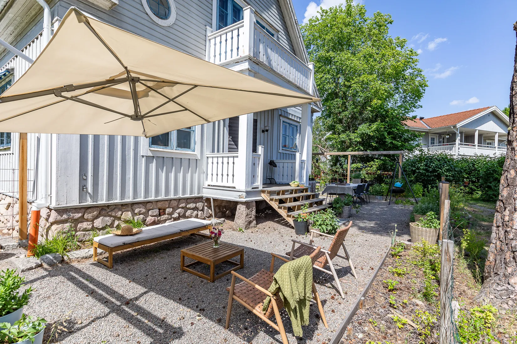 Villa, Parkgatan 13, Eksjö