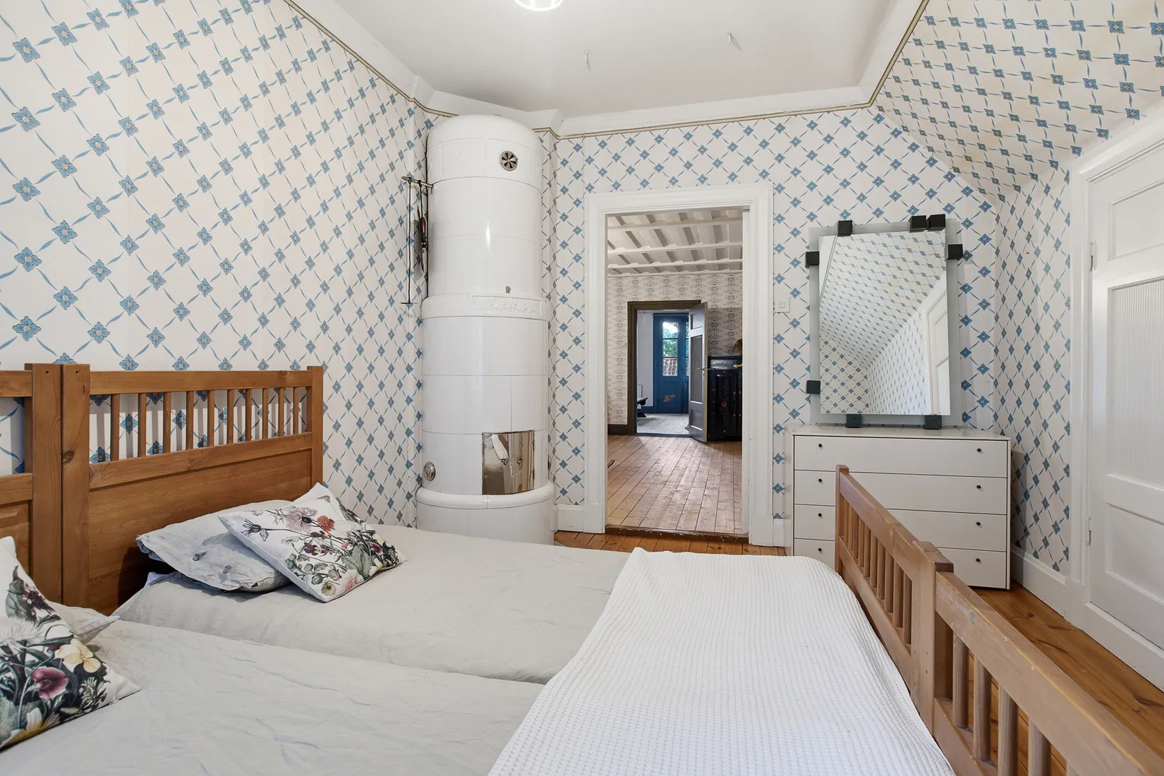 Villa, Parkgatan 13, Eksjö