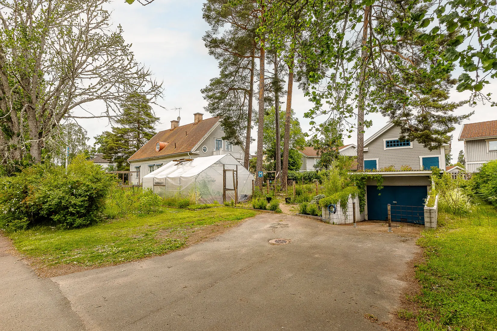 Villa, Parkgatan 13, Eksjö