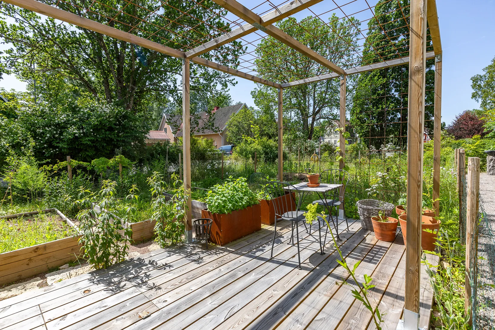 Villa, Parkgatan 13, Eksjö