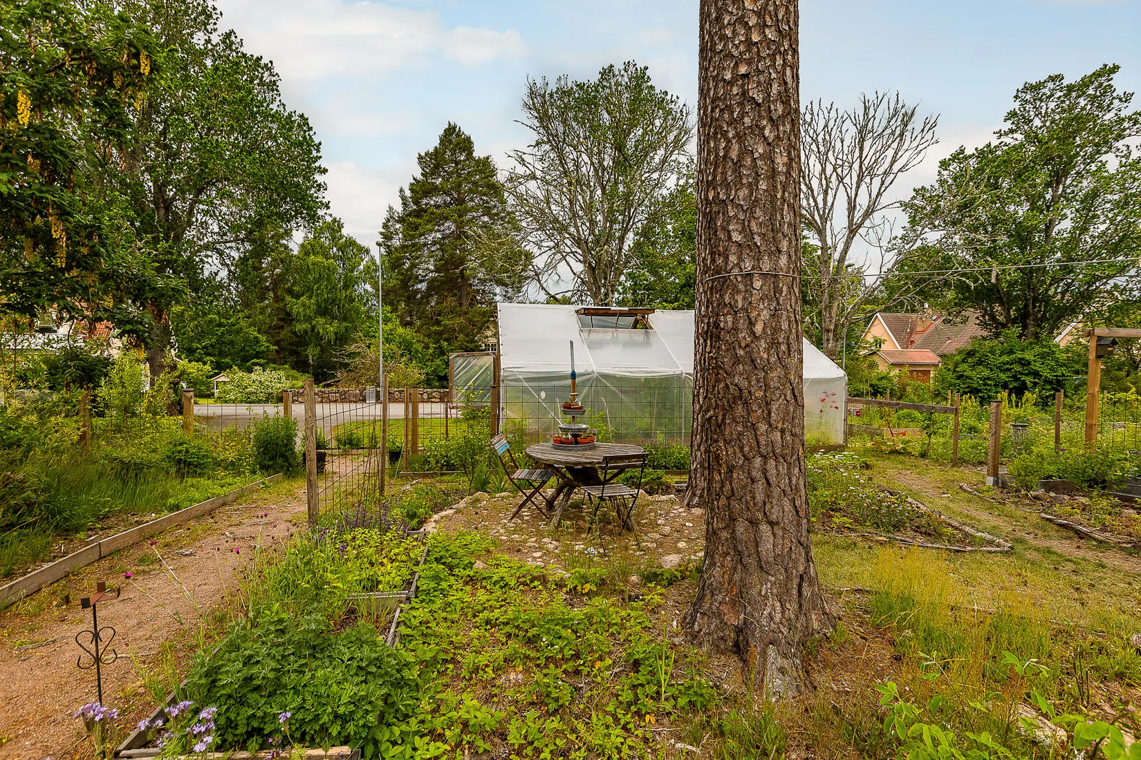 Villa, Parkgatan 13, Eksjö