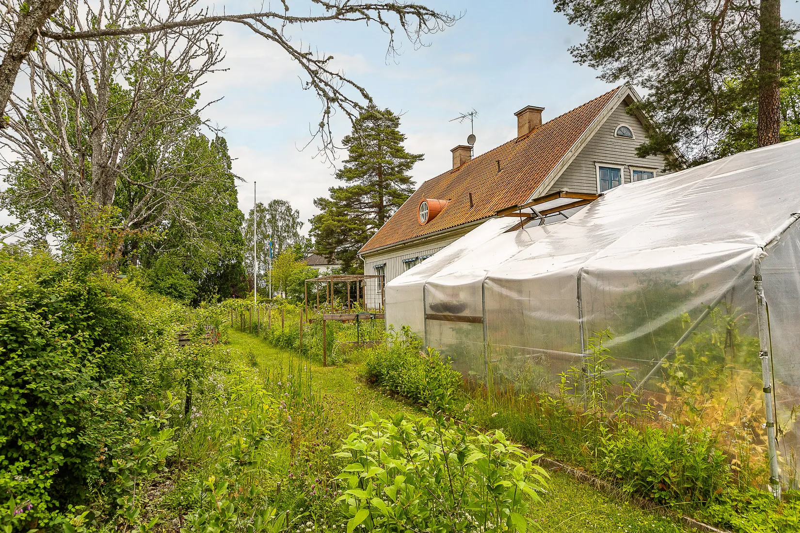 Villa, Parkgatan 13, Eksjö