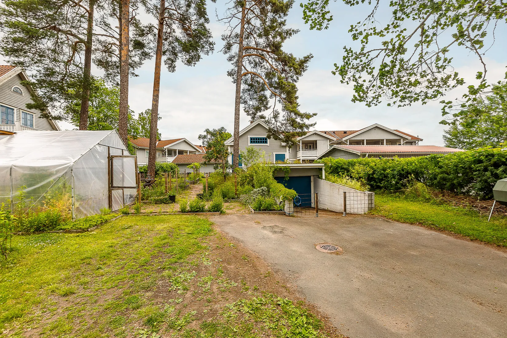 Villa, Parkgatan 13, Eksjö