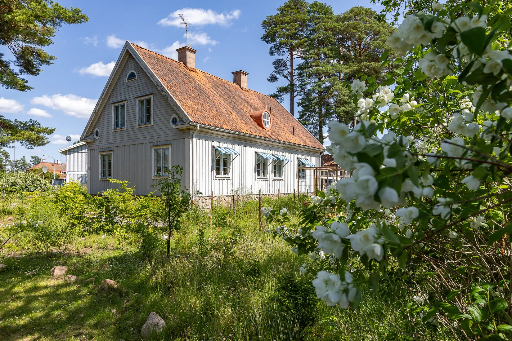 Villa, Parkgatan 13, Eksjö