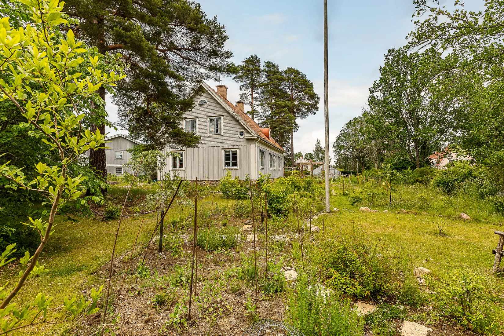 Villa, Parkgatan 13, Eksjö